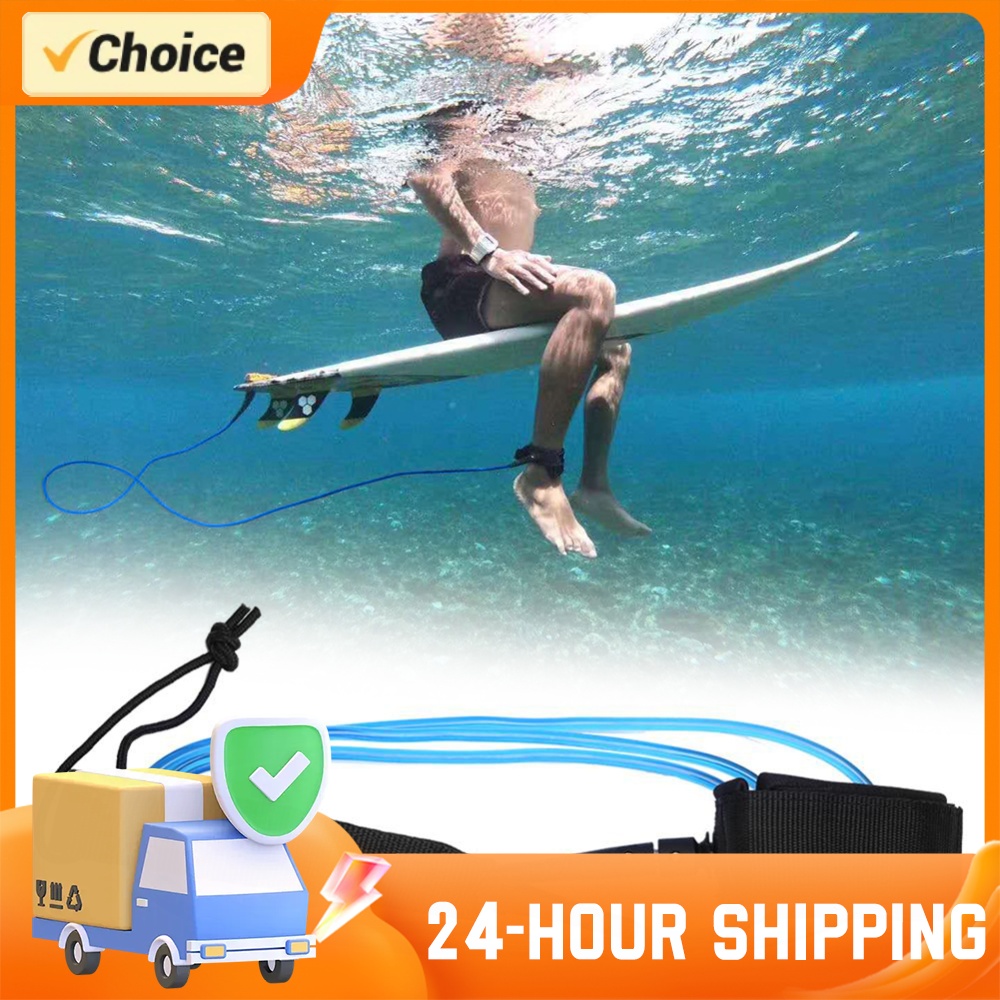Surfboard Leash Ankle - Laisse de cheville pour planche de