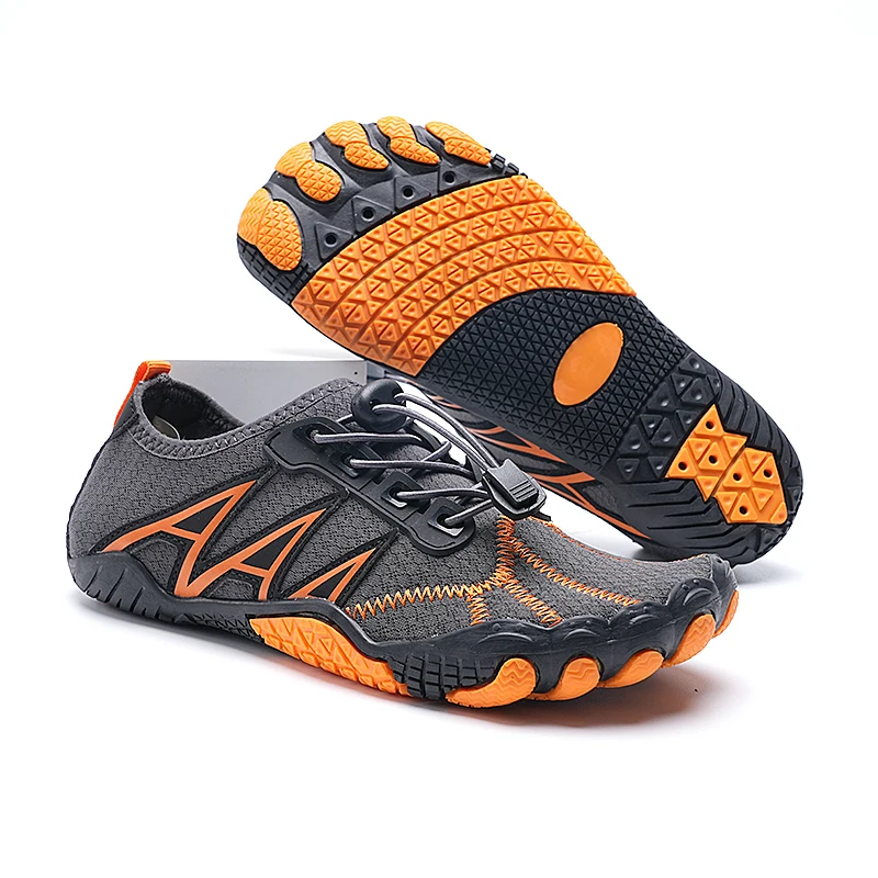 Aquatic Sports Shoes - Chaussures d'eau coordonnantes pour hommes et