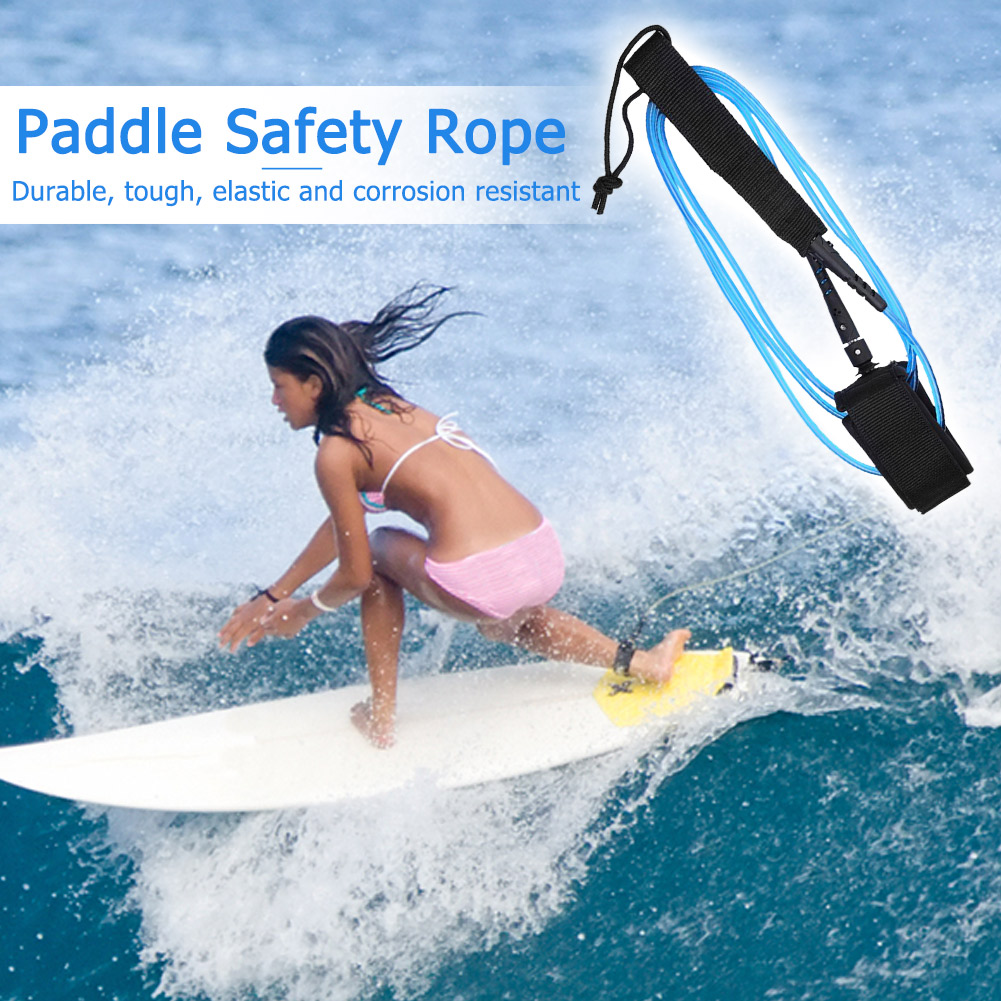 Laisse de cheville pour planch - Surfboard Leash Ankle avis et prix