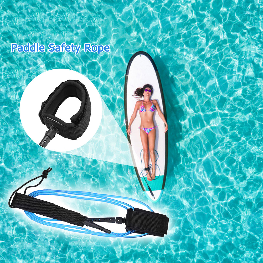 Laisse de cheville pour planch - Surfboard Leash Ankle avis et prix