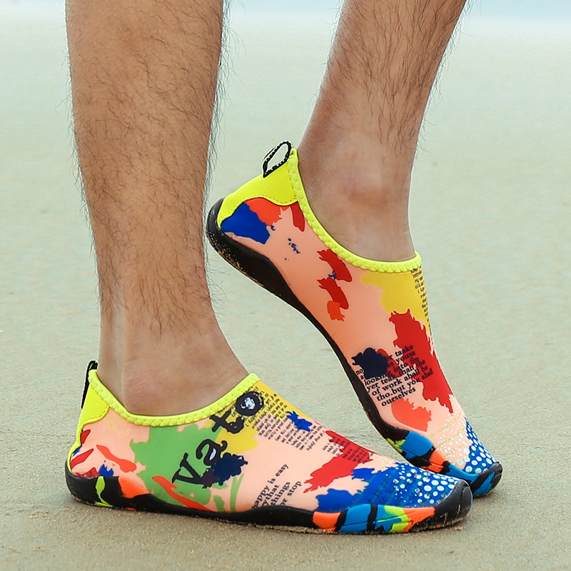 Chaussures d'eau d'été à sécha - Aquatic Sports Shoes avis et prix