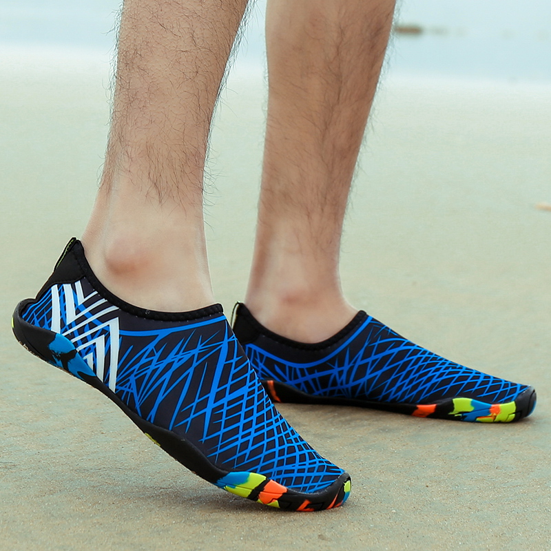 Chaussures d'eau d'été à sécha - Aquatic Sports Shoes avis et prix