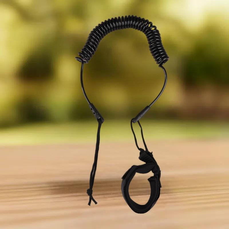 Laisse de cheville élastique e - Surfboard Leash Ankle avis et prix