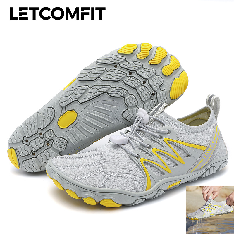 Chaussures d'eau unisexes pour - Aquatic Sports Shoes avis et prix