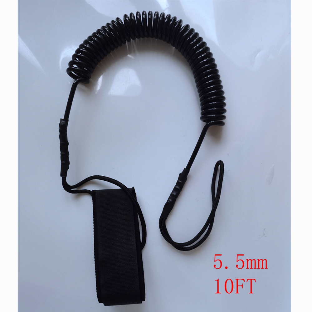 Laisse de cheville en fibre de - Surfboard Leash Ankle avis et prix