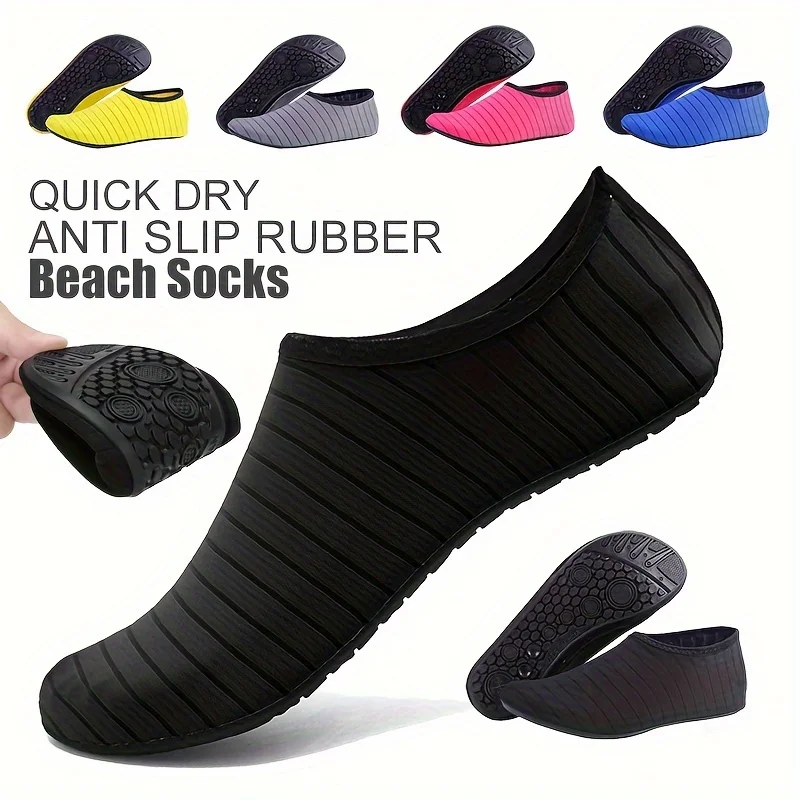 1 paire de chaussures aquatiqu - Aquatic Sports Shoes avis et prix