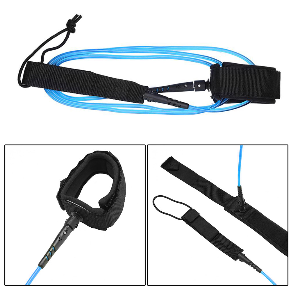 Laisse de cheville pour planch - Surfboard Leash Ankle avis et prix