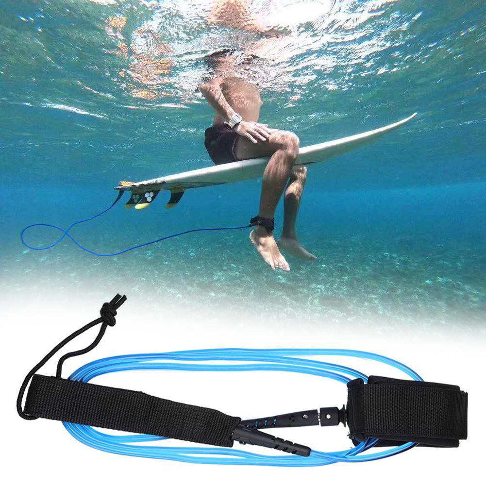 Laisse de cheville pour planch - Surfboard Leash Ankle avis et prix