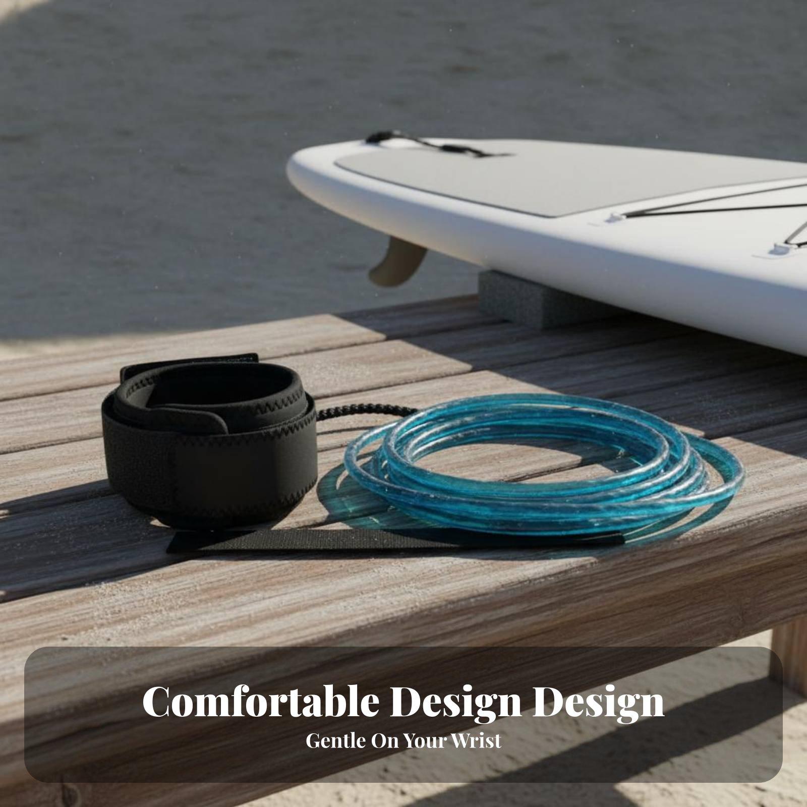 Laisse de surf sans nœuds pour - Surfboard Leash Ankle avis et prix