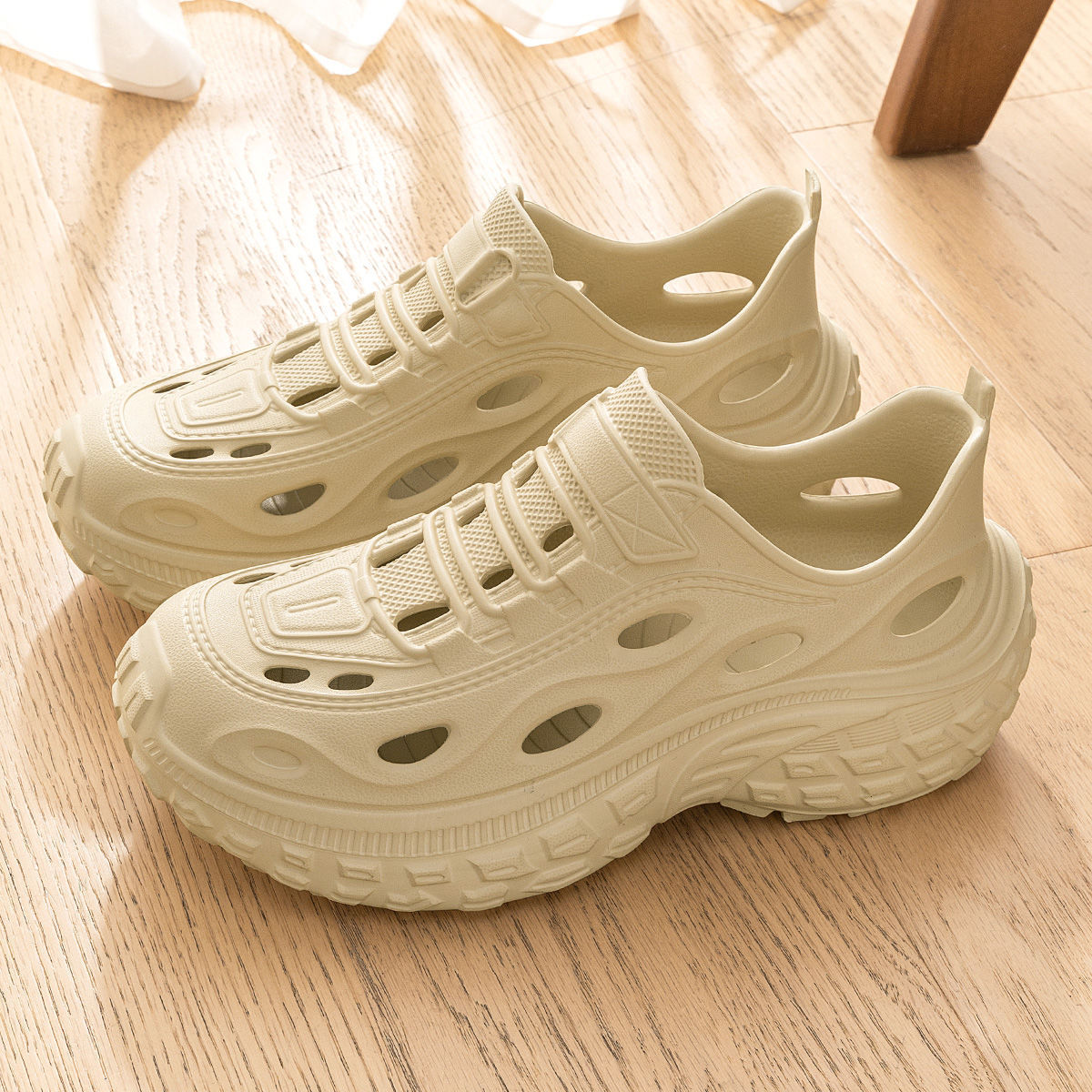 Sabots d'été pour hommes pour  - Aquatic Sports Shoes avis et prix