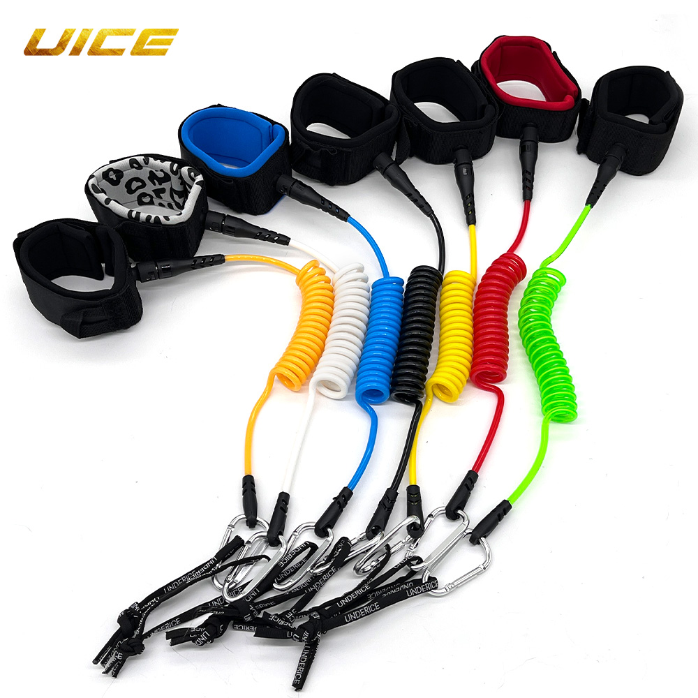 UICE 5FT 5MM SUP planche main  - Surfboard Leash Ankle avis et prix